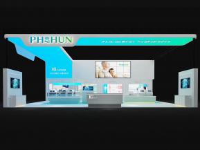 海思医疗器械展览模型