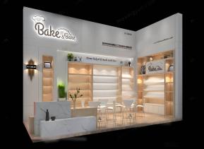 苏州纺织工艺品展览展示展台模型