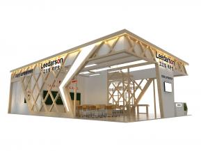 立达信展览模型