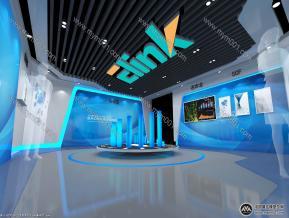 展厅3D模型