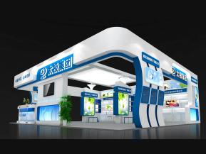 太极集团展览模型