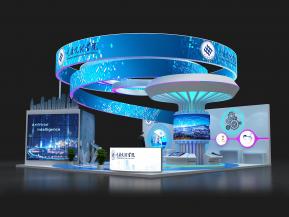 重庆文理展览模型