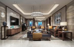 客厅餐厅3D模型