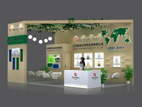 新南洋展览模型