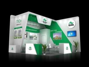 安纳达展览模型