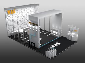 VAS胜亚展览模型