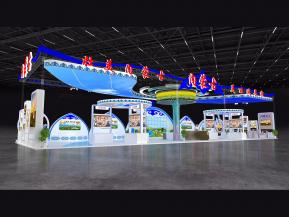 内蒙古展览模型