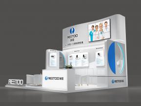 瑞图生物展览模型