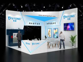 牧童展览3D模型