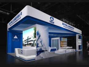 利德工业展览模型