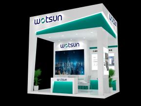 沃海森展览模型