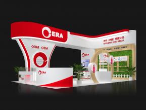 会展 展台 展览 特装 展示 ERA