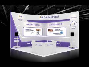 新光维医疗展览模型