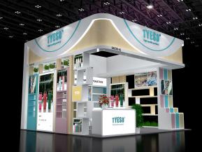 浙江泰硕展览模型