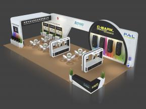 宝业恒实展览模型