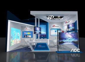 电器展会展览设计