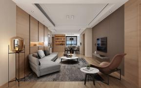 客厅餐厅3D模型