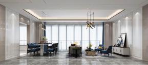 客厅餐厅3D模型