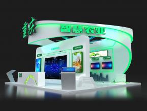 重庆智慧农业展览模型