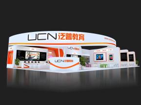 泛普教育展览模型