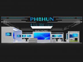 海思PH春135方四面开通讯电子科技