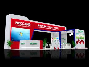 新澳兰展览模型