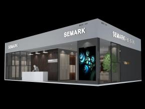 SEMARK科佳展台模型