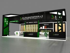 东意装饰展览模型