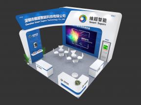 维超智能展览模型