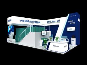 博汇特展览模型