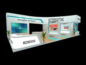 IDEXX宠物医药展