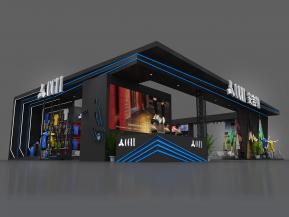 福建中铭佳展览模型