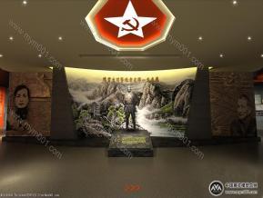 红军革命历史纪念馆
