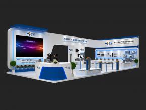 久易科技展览模型