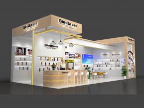 施密特展览模型