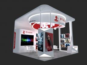 梦幻星展览模型