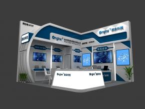 源启科技展览模型