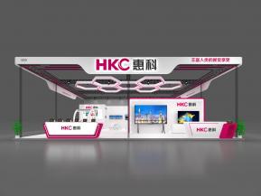 惠科展览模型