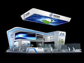 格瑞德展览模型