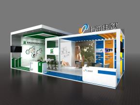 申欧众和展览模型