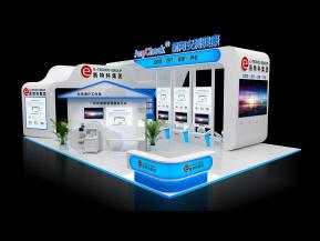 易特科展览模型