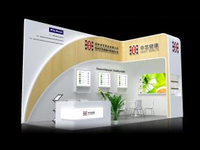 HUAYI华艺展览模型