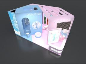 欧诗漫展览模型