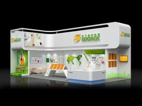 BERDINGK展览模型