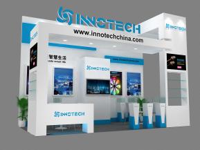 嘉捷集团展览模型