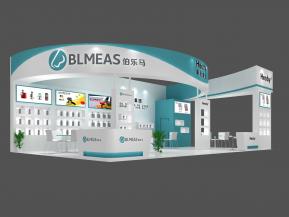 伯乐马展览模型