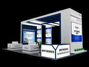 重庆梅安森展览模型