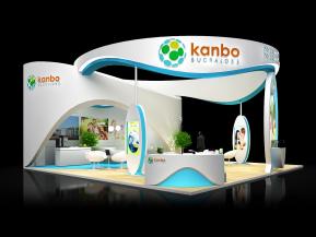 Kanbo展览模型