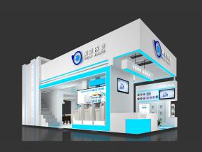 会展 展台 展览 特装 展示 视觉伟业