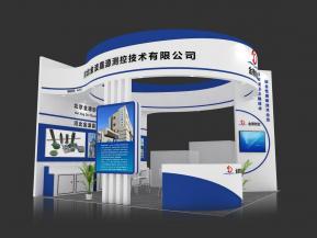 金德创业展览模型